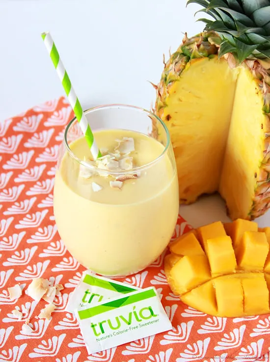 Pineapple Mango Banana