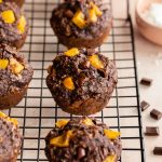 Coconut Mango Muffin